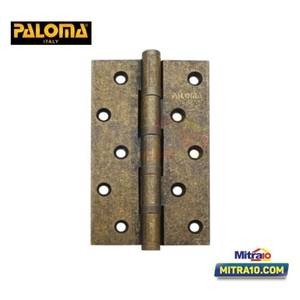 Paloma Engsel Pintu  BHP 623 BHP BRASS5"X3"X4MM 4BB Real Antique Brass
