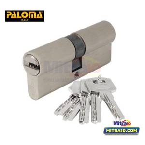 Paloma Kunci Silinder CLP 534 CLP DLX DC-CK 70MM Satin Nickel
