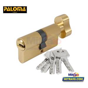 Paloma Kunci Silinder  CLP 613 CLP DLX KC-CK 62MM Satin Brass