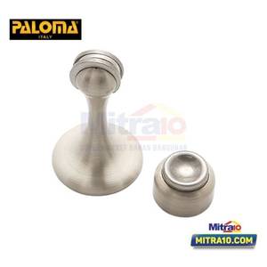 Paloma Penutup Pintu DSP 602 DSP MAGNET 003 Satin Nickel 