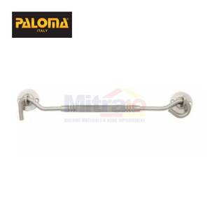 Paloma  Hak Angin Jendela Whp 504 Whp 501-10 Inch Satin Nickel
