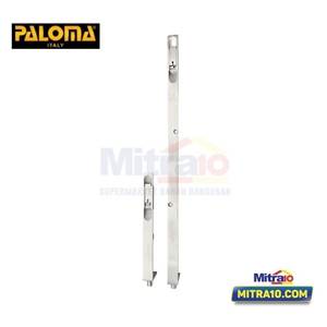 Paloma Grendel Tanam FBP 203 Satin Stainless Steel.
