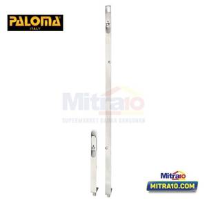 Paloma Grendel Tanam FBP 204 FBP Colombo 8"+24 Satin Stainless Steel