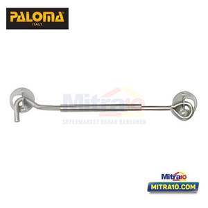 Paloma Hak Angin WHP 514 WHP 502-10" Satin Nickel
