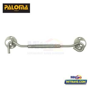 Paloma Accessories Jendela WHP 513 WHP 502-8" Satin Nickel