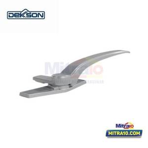 Dekkson Kunci Jendela Aluminium CH-425-L Natural Anodize