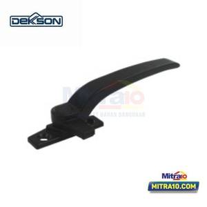 Dekkson Kunci Jendela Aluminium CH-425-L Hitam