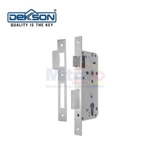 Dekson Badan Kunci lookcase Mortise Lock IL DL8485 SSS 