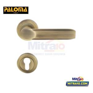 Paloma Gagang Pintu  HRP 562 HRP CANBERRA ZZ Matt Antique Brass