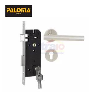 Paloma Lrp 405 Lrp Lht Zoran Ss Sss + Msp025 Set Handle Pintu