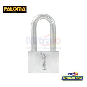 Paloma Gembok PLP 507 PLP P-500 60MM Chrome Plated