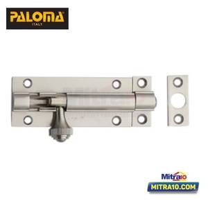 Paloma Grendel Pintu BBP 636 Wales 3" Satin Nickel
