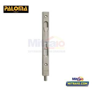 Paloma Grendel Tanam FBP 211 FBP Futura 8" Satin Stainless Steel