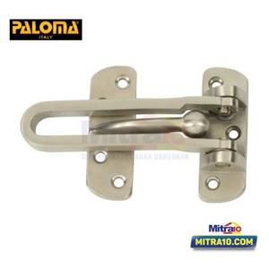 Paloma Penahan Pintu  DGP 202 DGP 201 Satin Stainless Steel