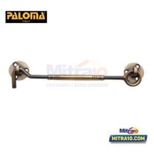 Paloma Penahan Jendela Whp 508 Whp 501-10 Inch Antique Bronze