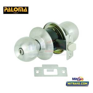 Paloma Kunci Silinder Ckp 302 Ckp 8000 Bk  Satin Stainless Steel ​