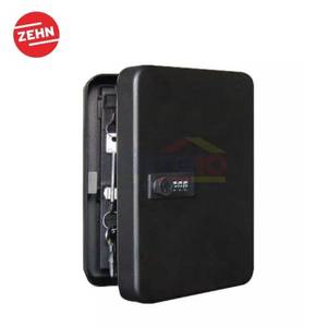 Zehn Cabinet Penyimpan Kunci DKC-48 25×18×8 Cm Hitam