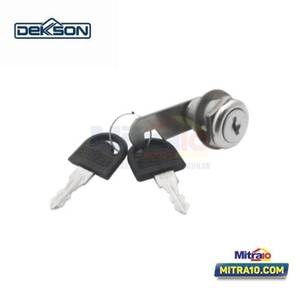 Dekkson pengunci lemari CL 103 25MM Chrome Polish