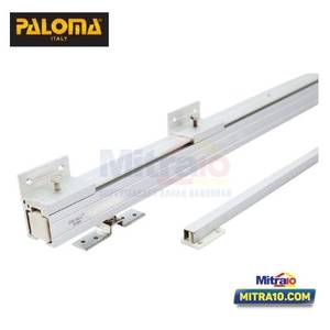 Paloma Rel Pintu S-1100 Natural Anodised