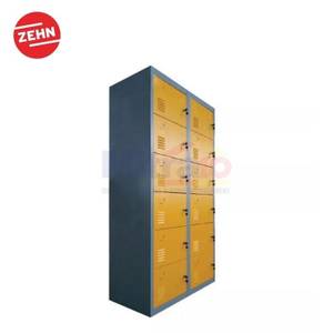 Zehn Lc00106-2 2 Column 6 Tiers Metal Locker Besi