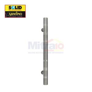 Pull Handle - 0300828 Solid Pull Handle P.64.16 US32+US32D