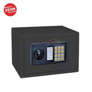 Zehn Sft-20Eb-B 200X310X200 Black Safe Brangkas Brankas Penyimpan Barang Safety Box