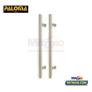 Paloma Gagang Pintu PHP 377 PHP N-Cavana 500 Mm Satin Stainless Steel