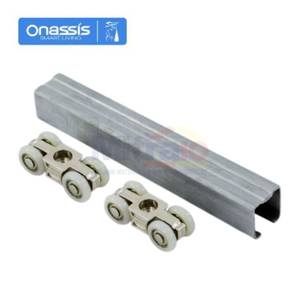 C/Onassis ST/ONS A3 Sliding Track Pintu 90 CM