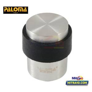 Paloma Penahan Pintu DSP234 Magnet Satin Stainless Steel