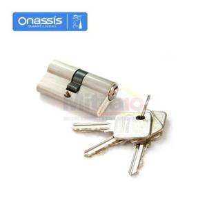 Onasis Locksets Comp Cylinder 60 Mm