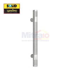 Solid Pull Gagang Pintu Stainless P.64.17 US32+US32D (Pasang)