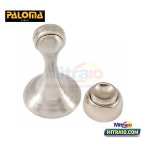 Paloma Penahan Pintu  DSP 241 Magnet 025 Satin Stainless Steel