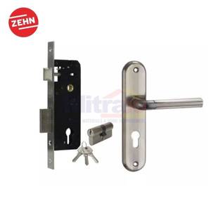 Zehn Handle Gagang Pintu Stainless ZN-TX202-A602 (Set)