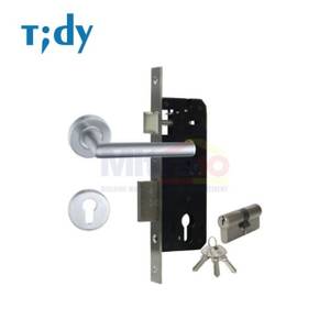 Tidy Handle Gagang Pintu Stainless ZN-HL-012 (Set)