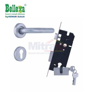 Belleza Handle Gagang Pintu HRES.858.01BZ US32D (Set)