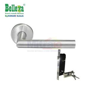 Belleza Handle Gagang Pintu HRES.858.02BZ US32D (Set)