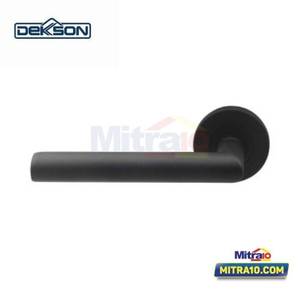 Dekkson Handle Gagang Pintu LHTR 0019 MATT BLACK 