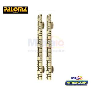 Paloma PHP 8034 Prato 280MM Matte Antique Brass