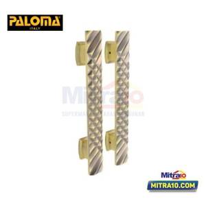 Paloma Gagang Pintu  PHP 8109 CASERTA 280MM Matte Antique Brass