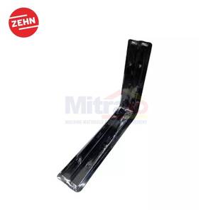Zehn Bracket Siku Kotak 8x10 Cm Hitam (Set)