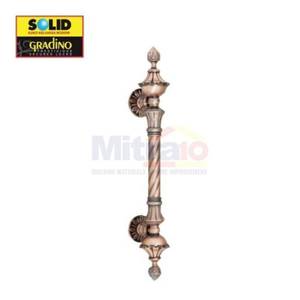 Solid Pull Gagang Pintu Kuningan PR.61.08 A