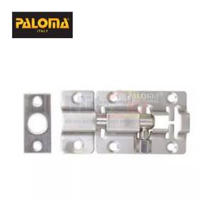 Paloma Kunci Slot Pintu Stainless BBP 411 2 Inch