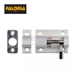 Paloma Kunci Slot Pintu Stainless BBP 801 2 Inch