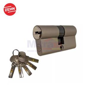Zehn Kunci Silinder Besi Kuningan ZN-AAS-CY01 6 Cm