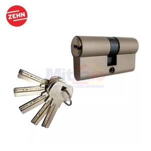 Zehn Kunci Silinder Besi Kuningan TD-AAS-CY01 6 Cm