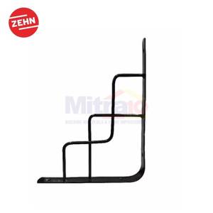 Zehn Bracket Tangga Besi 18x23 Cm Hitam (Set)