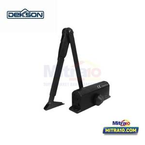 Dekson Penahan Pintu DCL 300 MATT BLACK