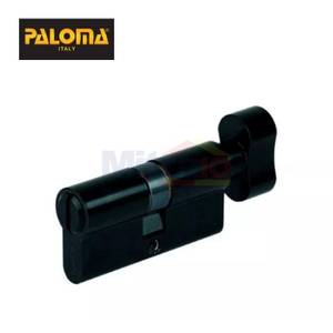 Paloma Kunci Silinder CLP 716 Cyl Deluxe Hitam