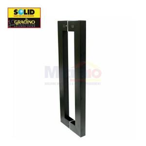 Solid Pull Gagang Pintu P 64.60 BL Hitam