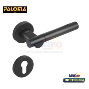 Paloma Gagang Pintu HRP 334 LHT Wigan SS Hitam
